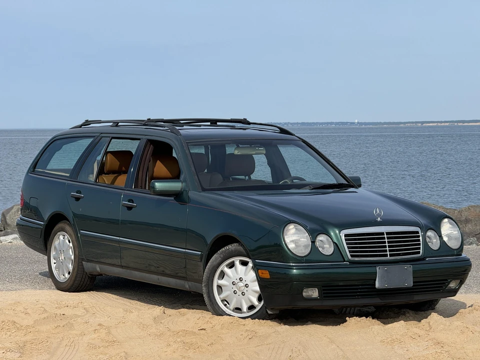 1998 Mercedes-Benz W210 E-Class - Image 9 of 31