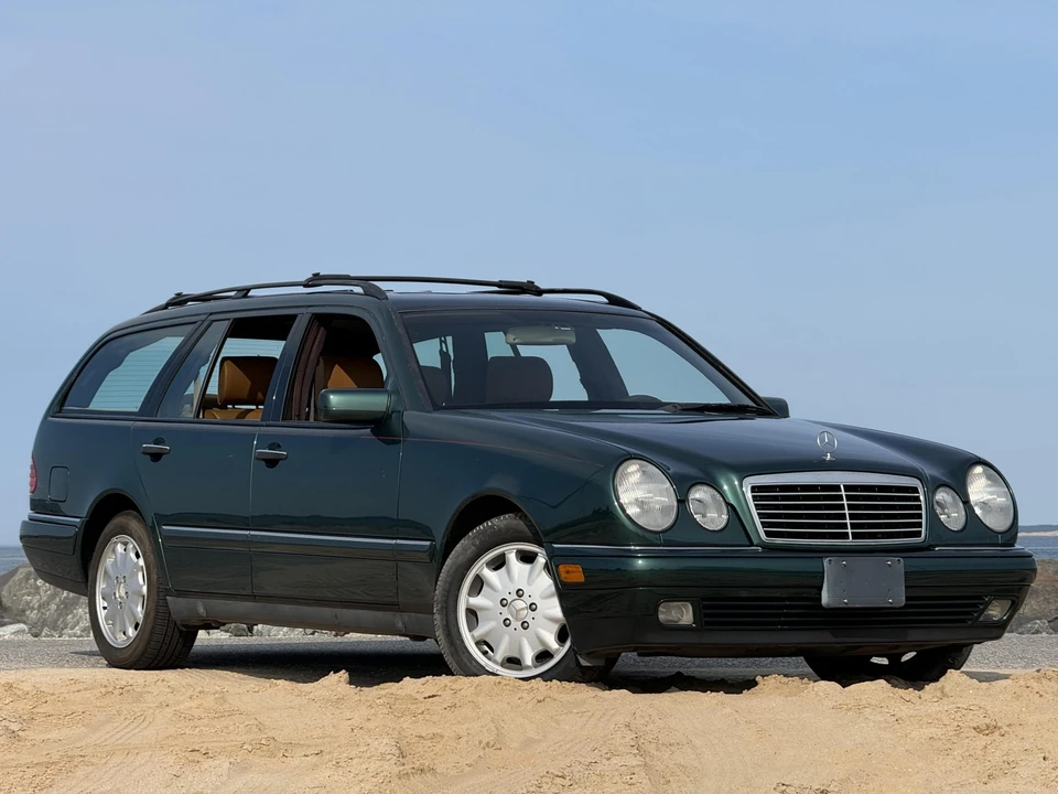 1998 Mercedes-Benz W210 E-Class - Image 10 of 31