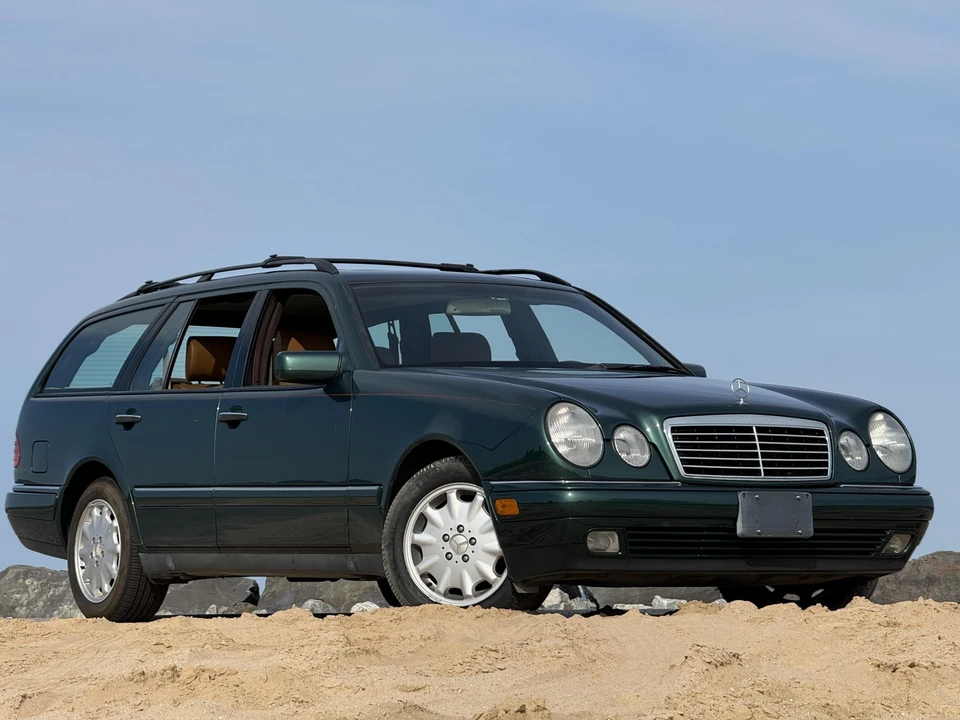 1998 Mercedes-Benz W210 E-Class - Image 11 of 31