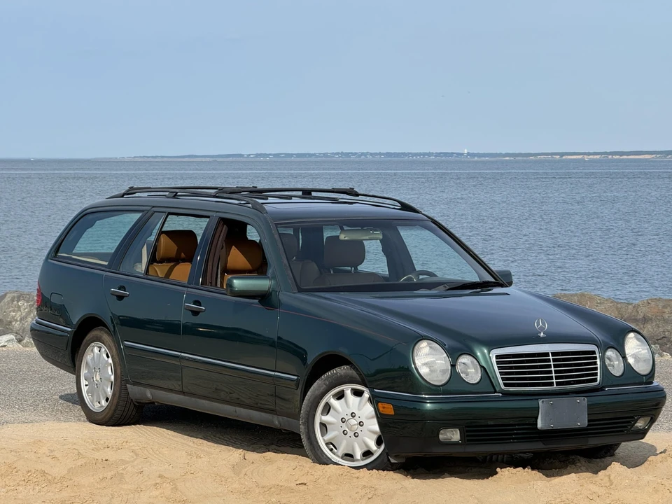 1998 Mercedes-Benz W210 E-Class - Image 12 of 31