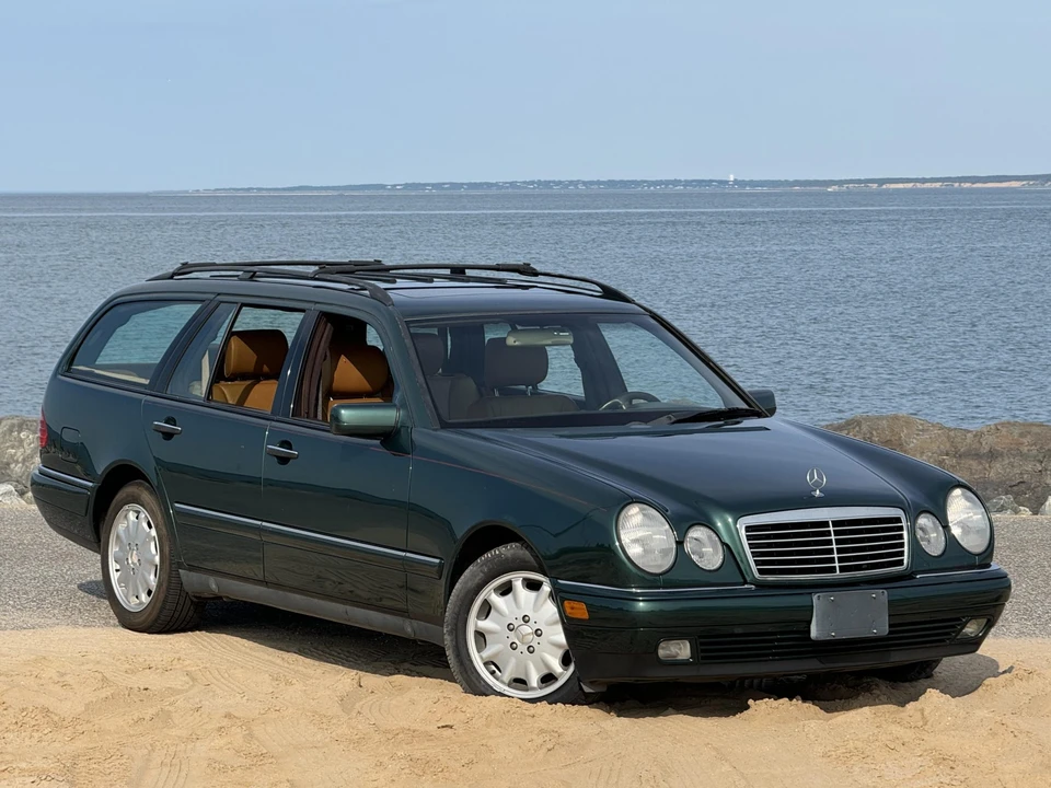1998 Mercedes-Benz W210 E-Class - Image 13 of 31