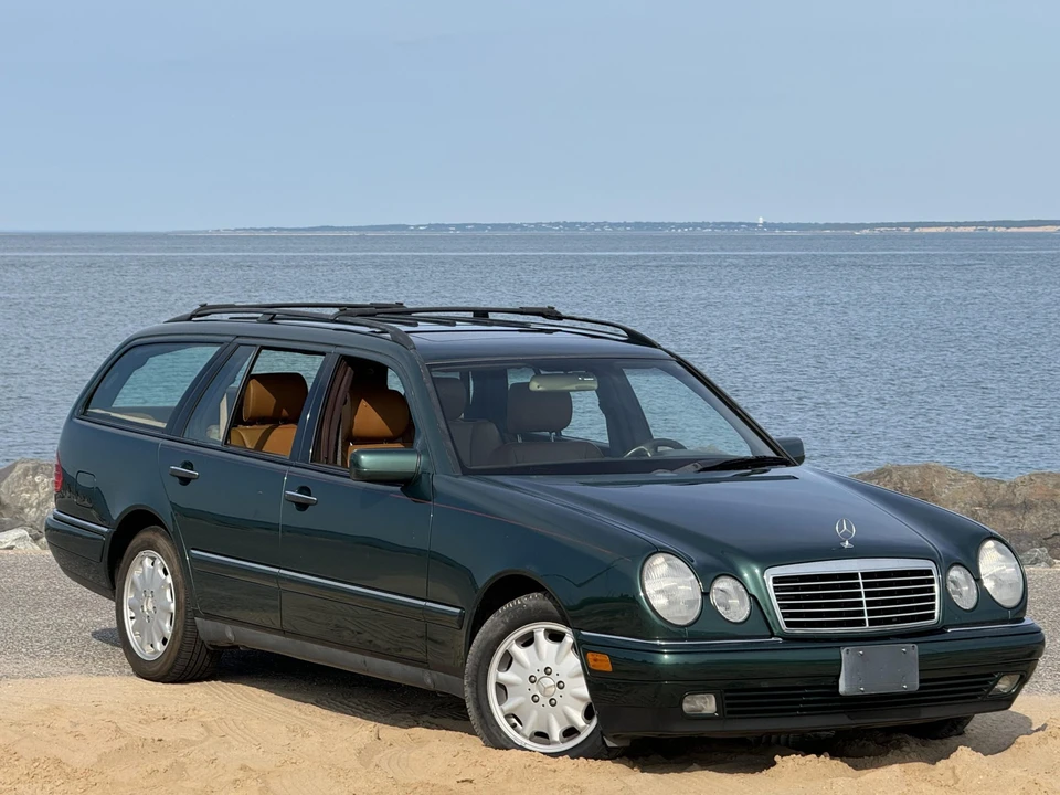 1998 Mercedes-Benz W210 E-Class - Image 14 of 31