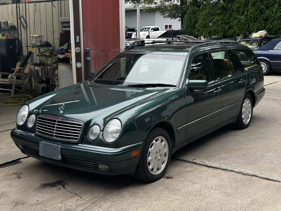 1998 Mercedes-Benz W210 E-Class - Image 5 of 31