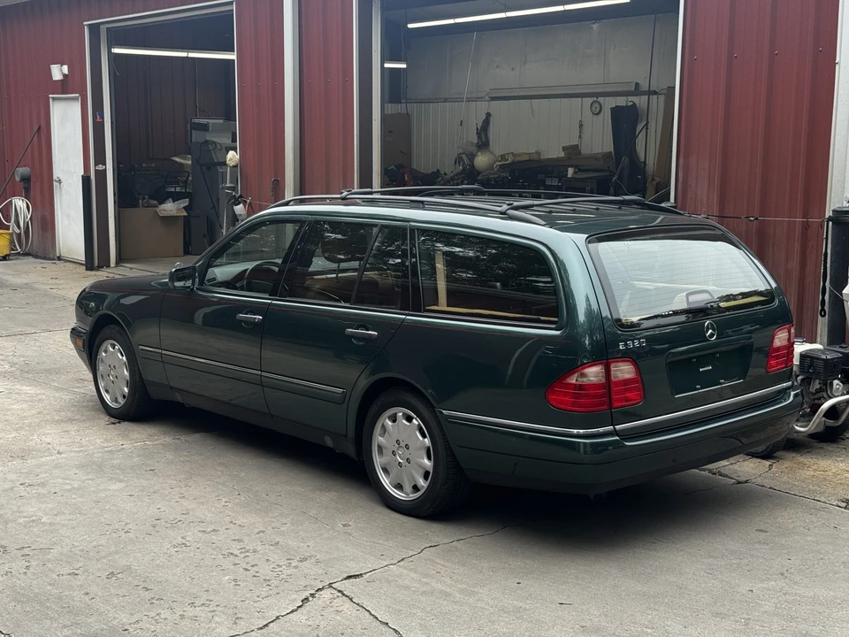 1998 Mercedes-Benz W210 E-Class - Image 27 of 31