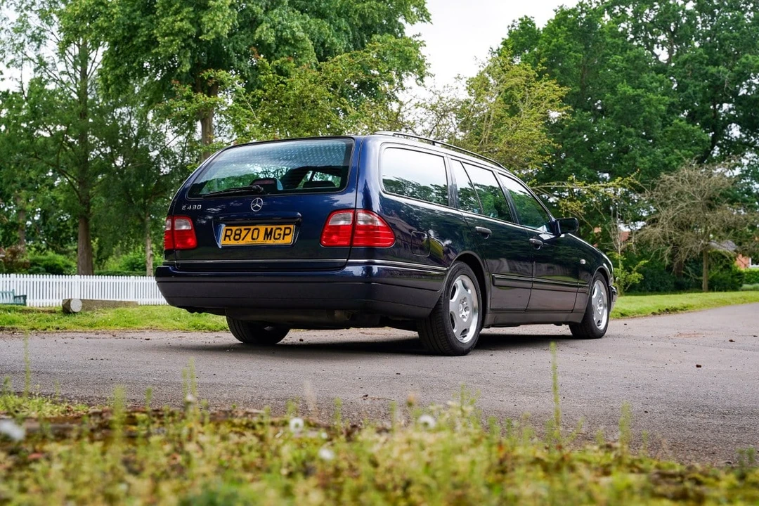 1998 Mercedes-Benz W210 E-Class - Image 26 of 30