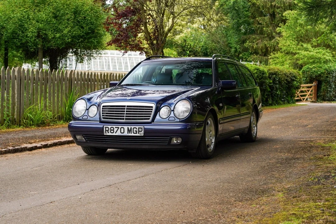 1998 Mercedes-Benz W210 E-Class - Image 7 of 30