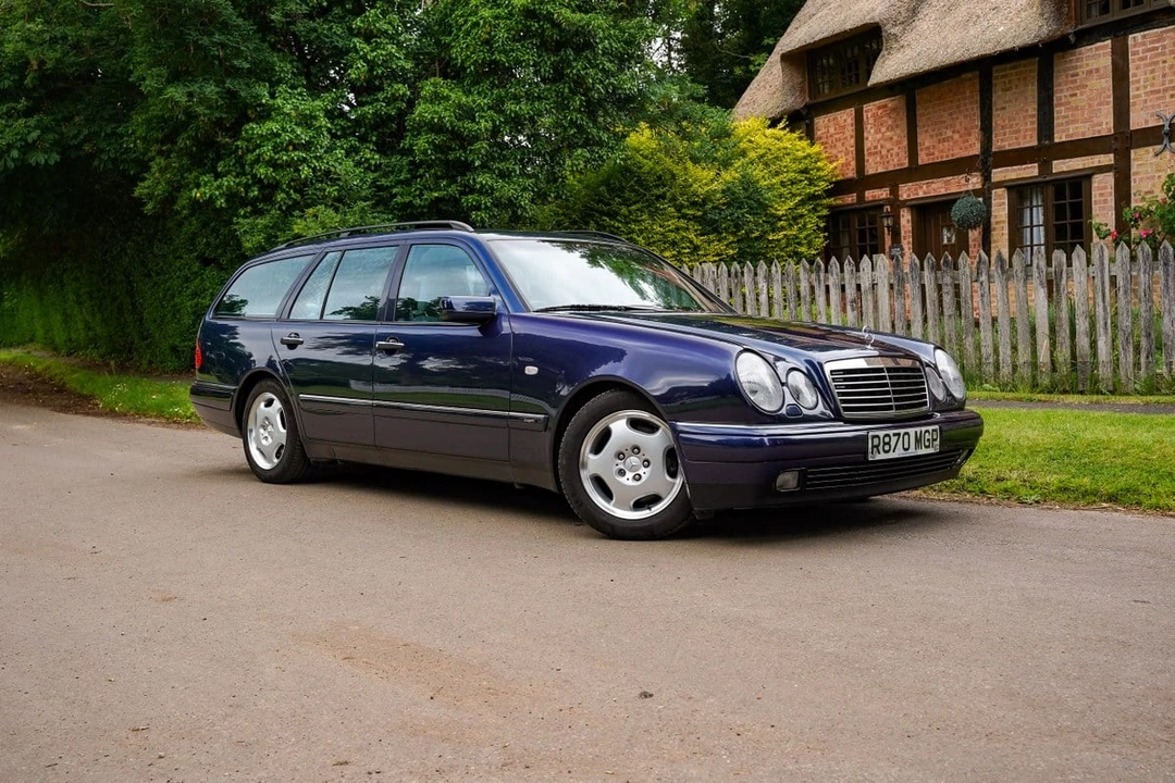 1998 Mercedes-Benz W210 E-Class - Image 17 of 30