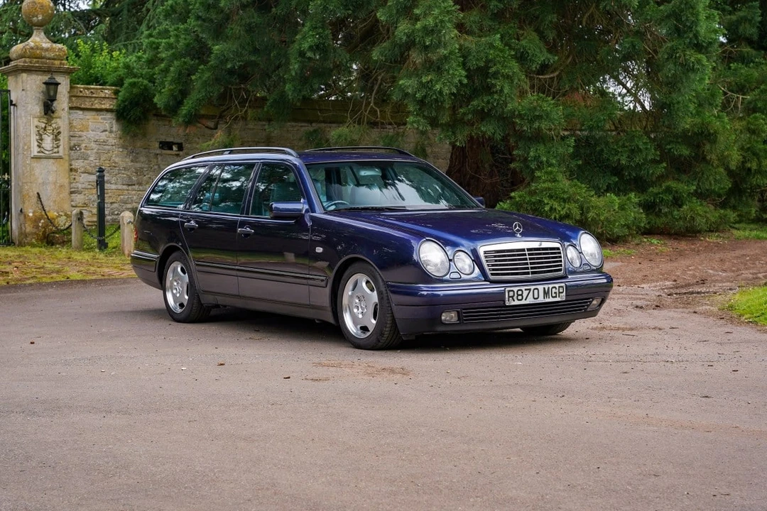 1998 Mercedes-Benz W210 E-Class - Image 16 of 30