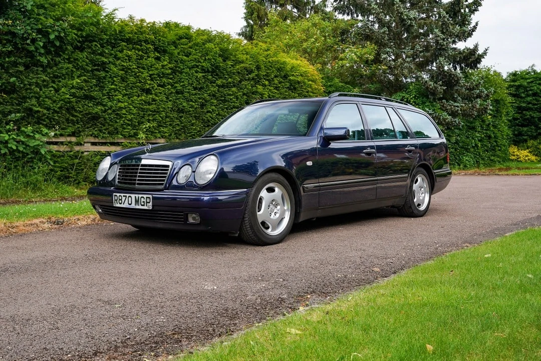 1998 Mercedes-Benz W210 E-Class - Image 4 of 30