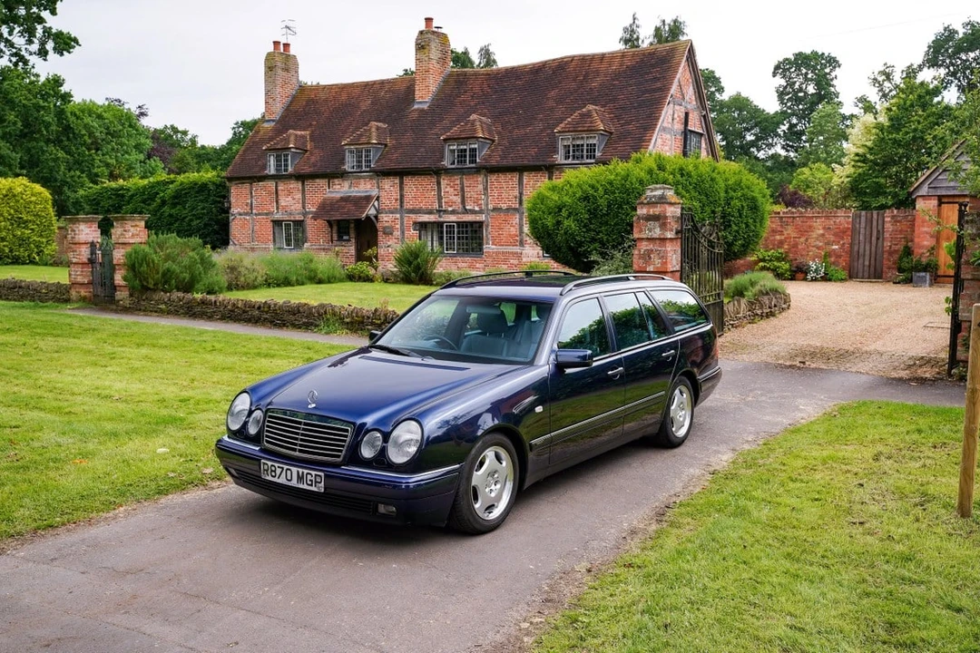 1998 Mercedes-Benz W210 E-Class - Image 2 of 30