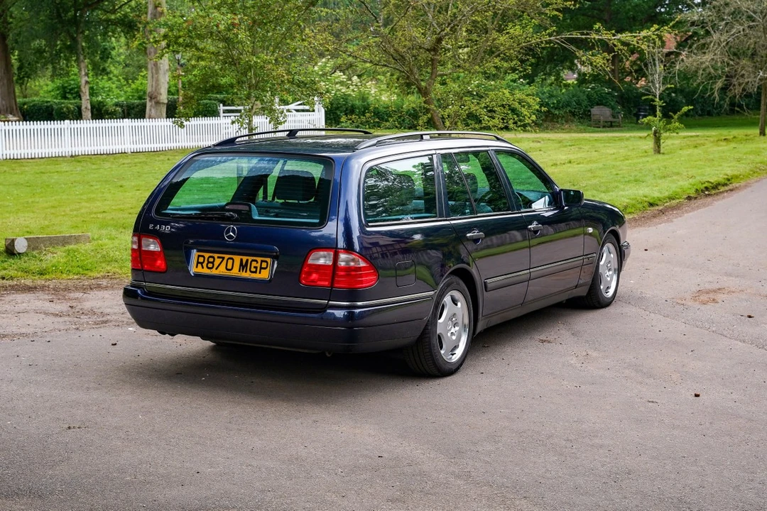 1998 Mercedes-Benz W210 E-Class - Image 25 of 30