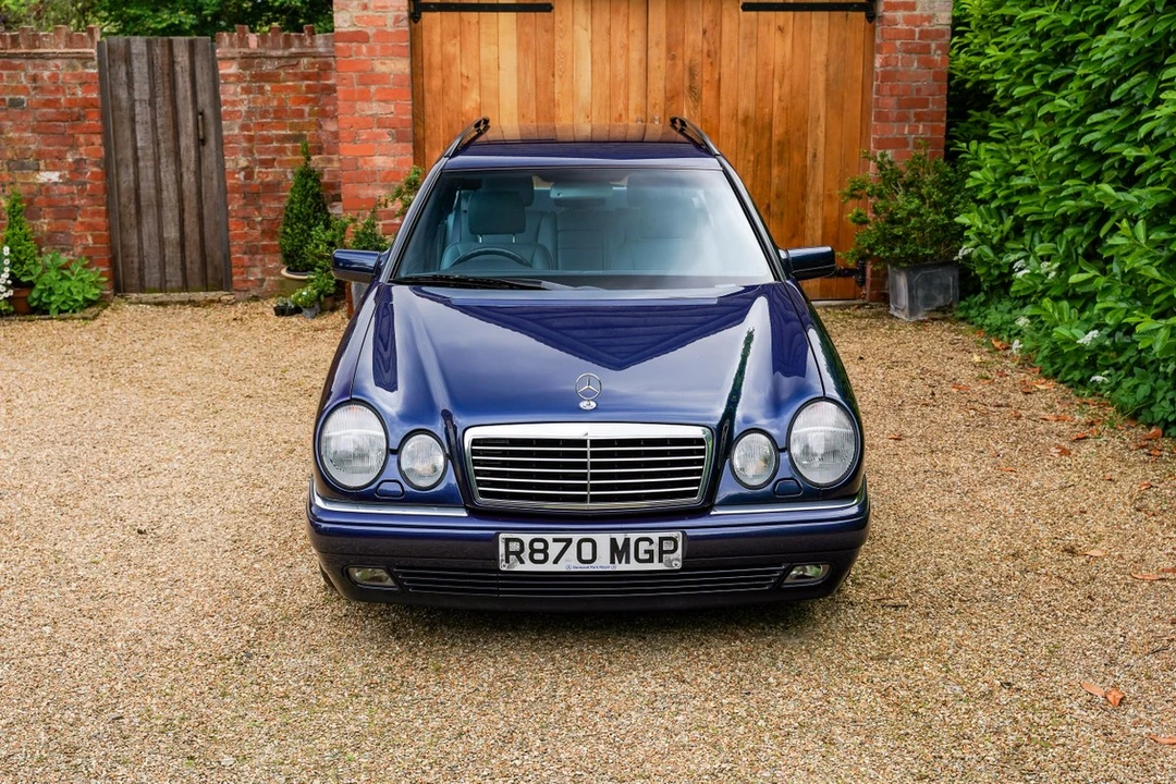 1998 Mercedes-Benz W210 E-Class - Image 12 of 30