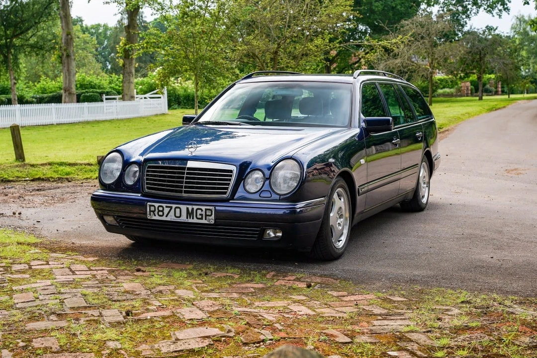 1998 Mercedes-Benz W210 E-Class - Image 6 of 30