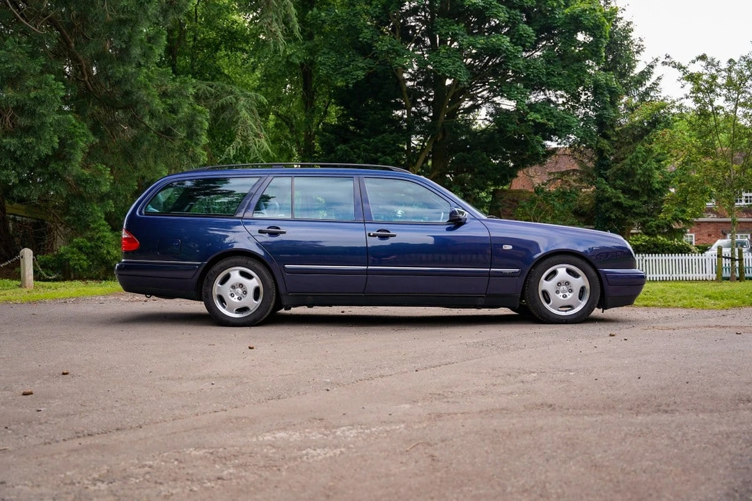 1998 Mercedes-Benz W210 E-Class - Image 20 of 30