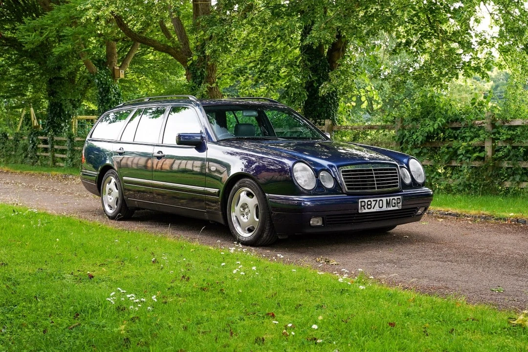 1998 Mercedes-Benz W210 E-Class - Image 14 of 30
