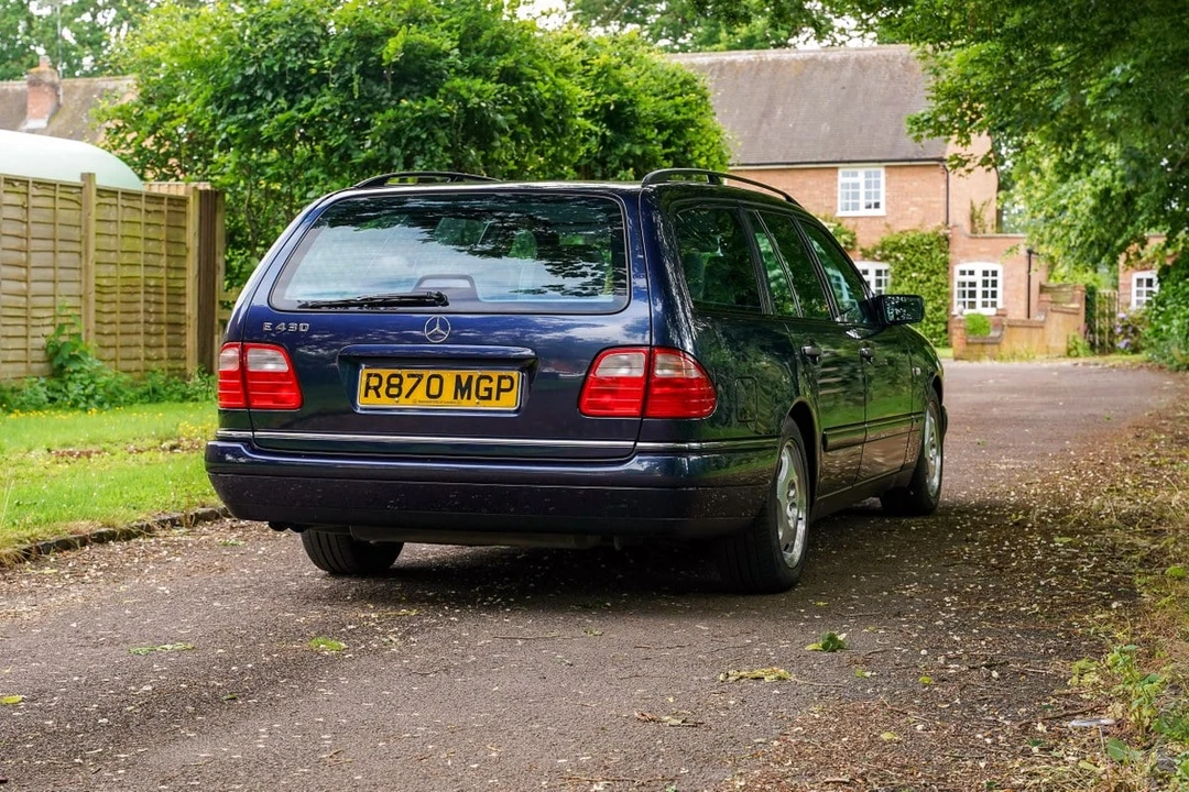 1998 Mercedes-Benz W210 E-Class - Image 28 of 30