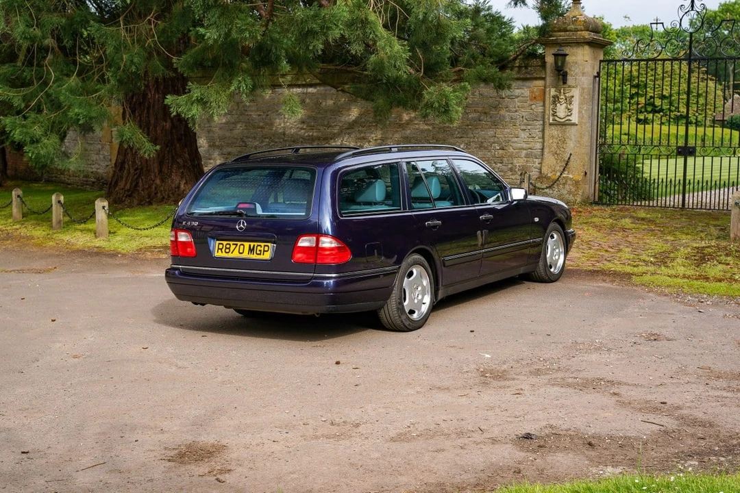 1998 Mercedes-Benz W210 E-Class - Image 23 of 30