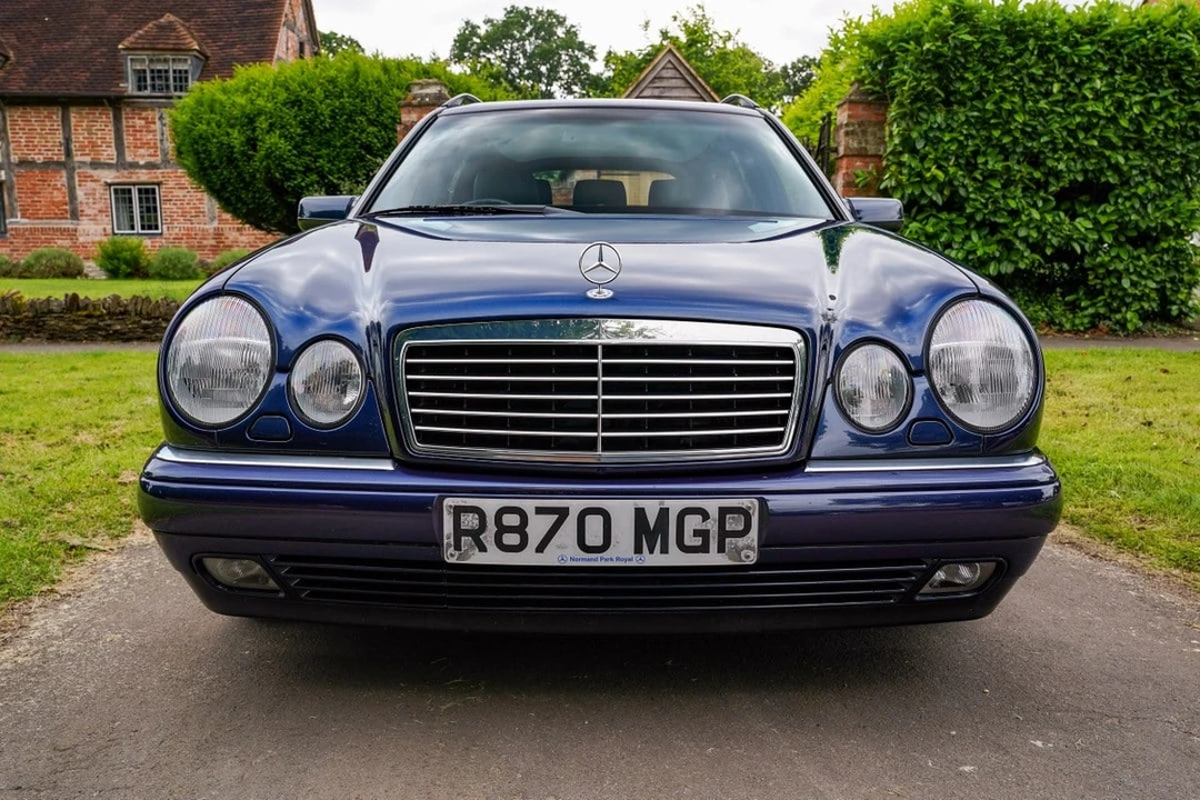 1998 Mercedes-Benz W210 E-Class - Image 9 of 30