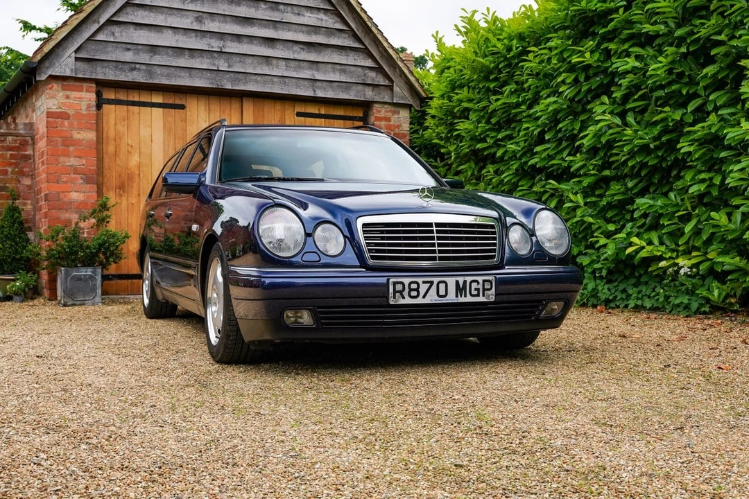 1998 Mercedes-Benz W210 E-Class - Image 19 of 30