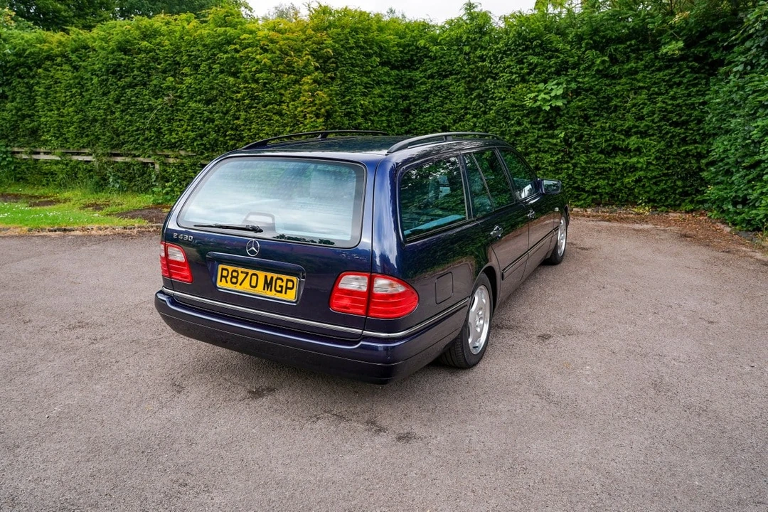 1998 Mercedes-Benz W210 E-Class - Image 27 of 30