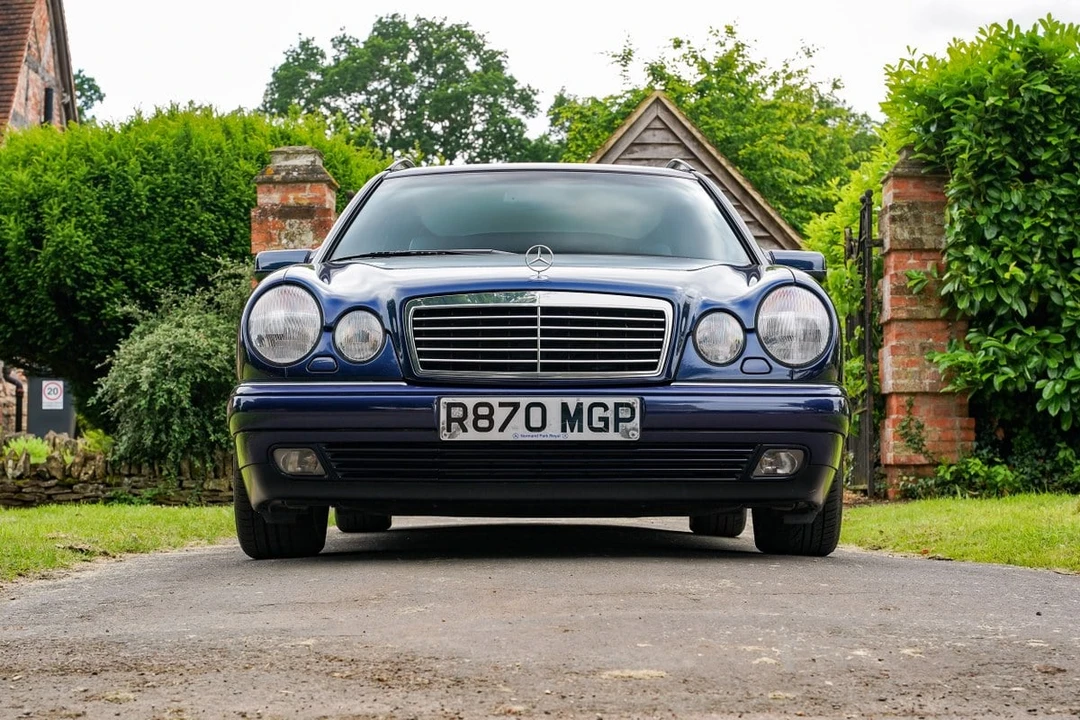 1998 Mercedes-Benz W210 E-Class - Image 11 of 30