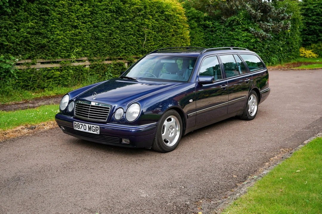 1998 Mercedes-Benz W210 E-Class - Image 3 of 30