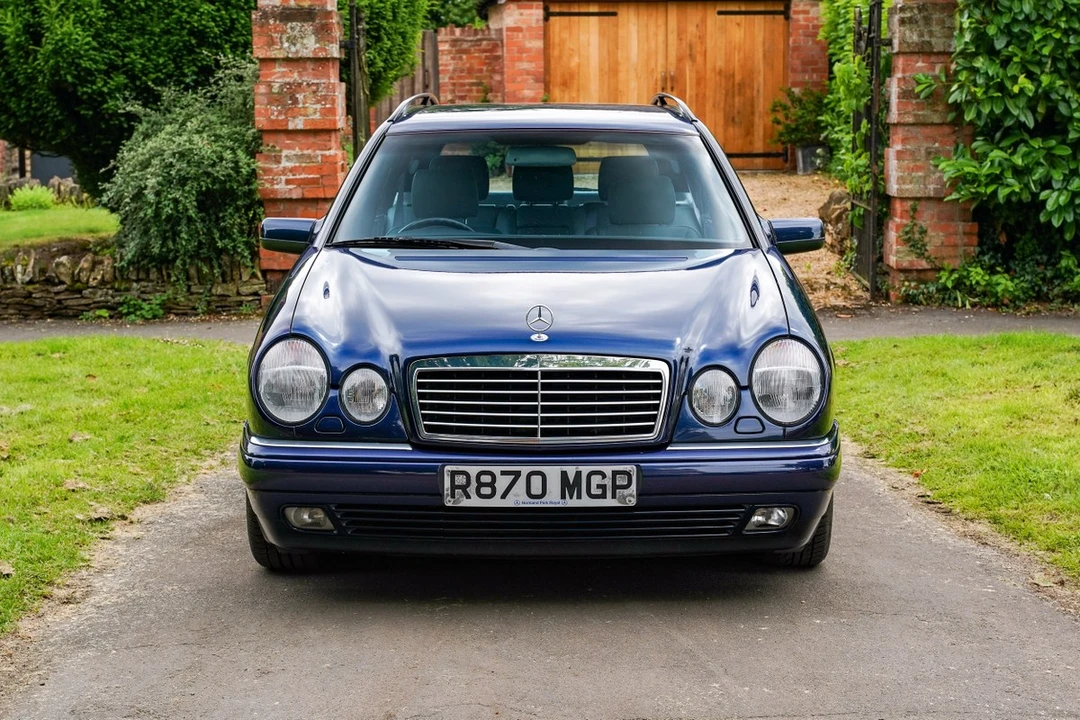 1998 Mercedes-Benz W210 E-Class - Image 10 of 30