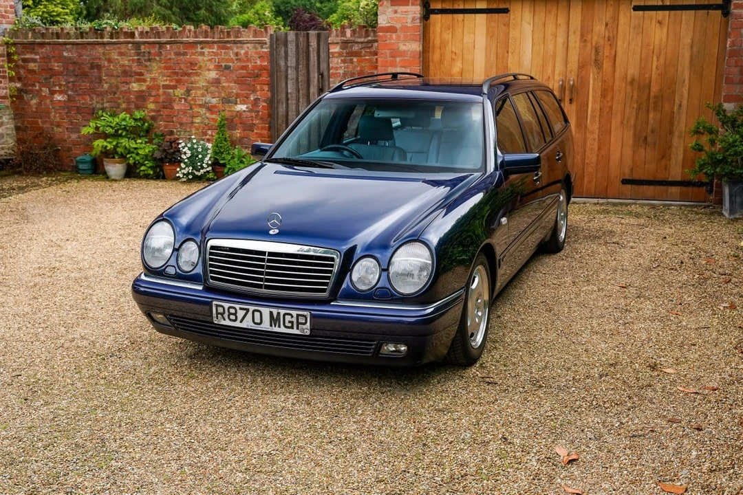1998 Mercedes-Benz W210 E-Class - Image 8 of 30