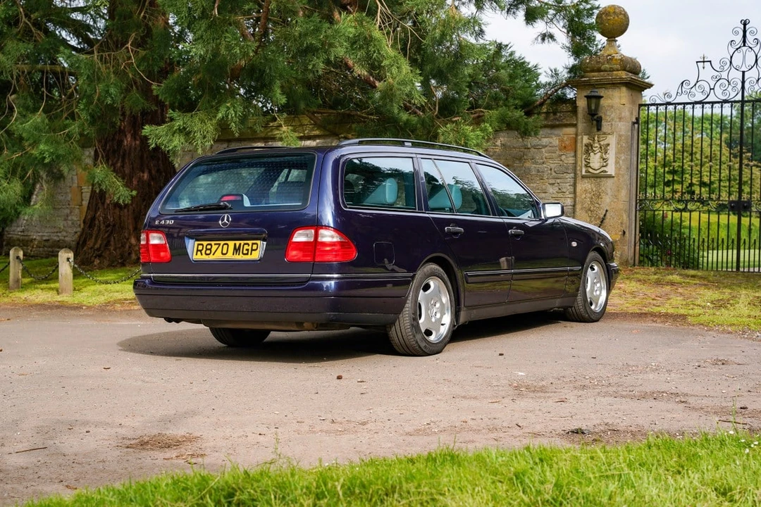 1998 Mercedes-Benz W210 E-Class - Image 24 of 30