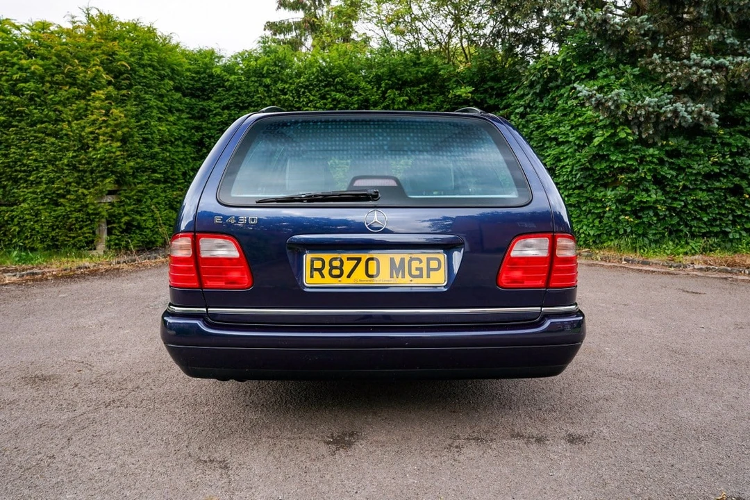 1998 Mercedes-Benz W210 E-Class - Image 30 of 30