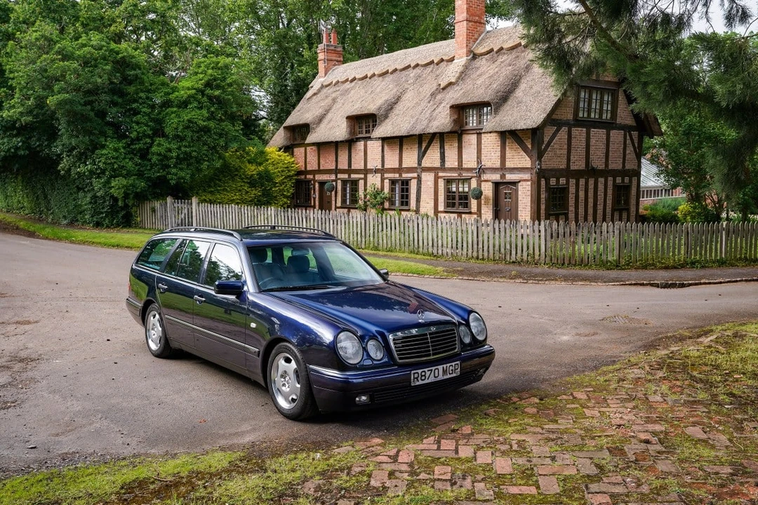 1998 Mercedes-Benz W210 E-Class - Image 15 of 30