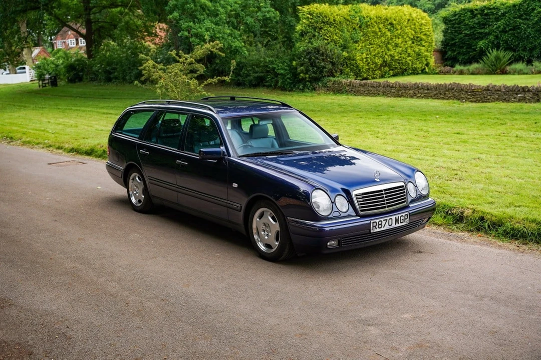 1998 Mercedes-Benz W210 E-Class - Image 18 of 30