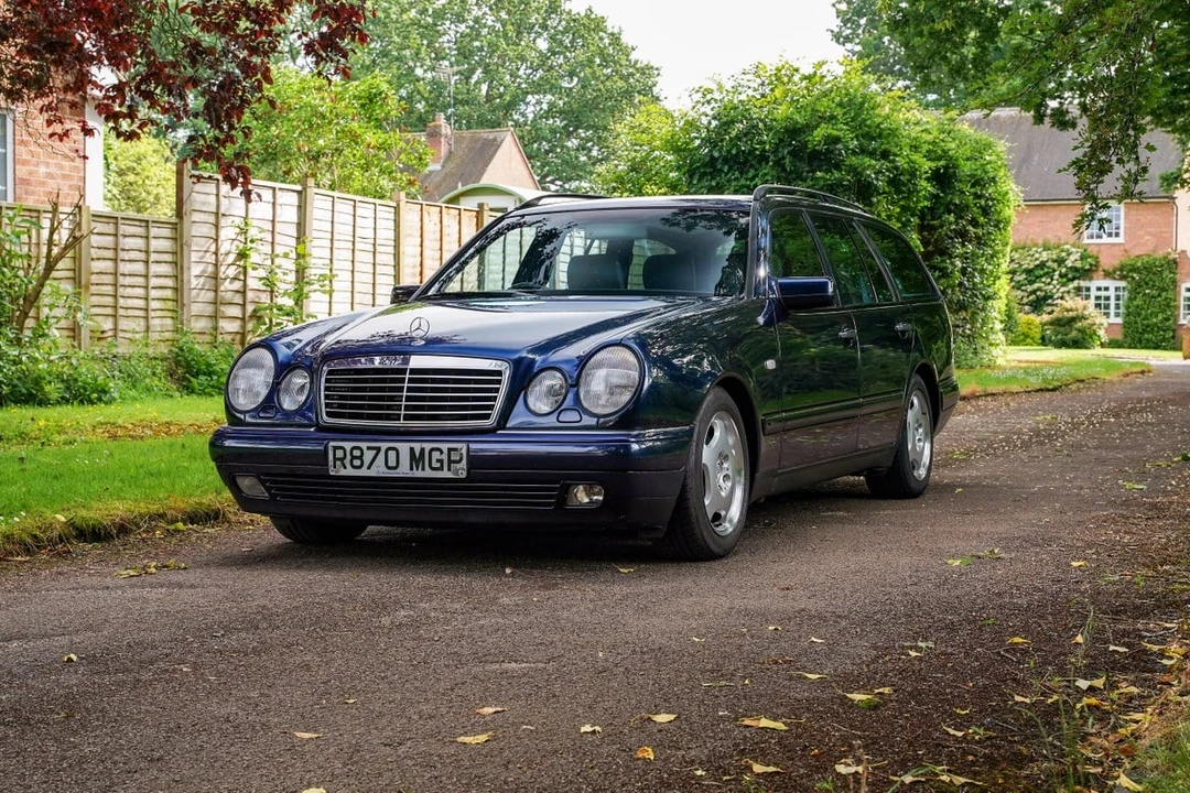 1998 Mercedes-Benz W210 E-Class - Image 5 of 30