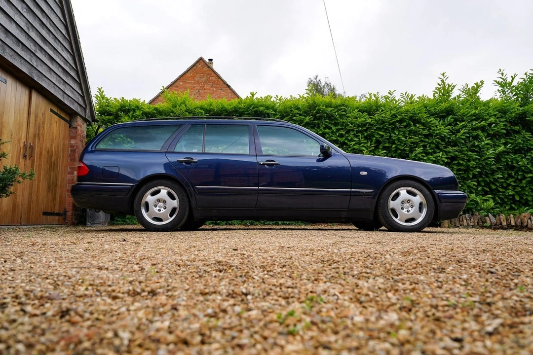 1998 Mercedes-Benz W210 E-Class - Image 22 of 30