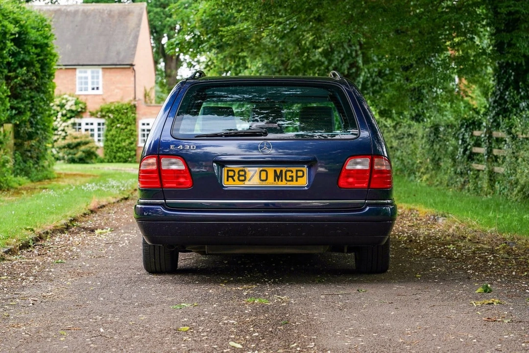 1998 Mercedes-Benz W210 E-Class - Image 29 of 30