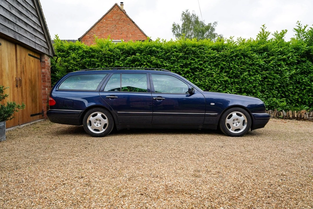 1998 Mercedes-Benz W210 E-Class - Image 21 of 30
