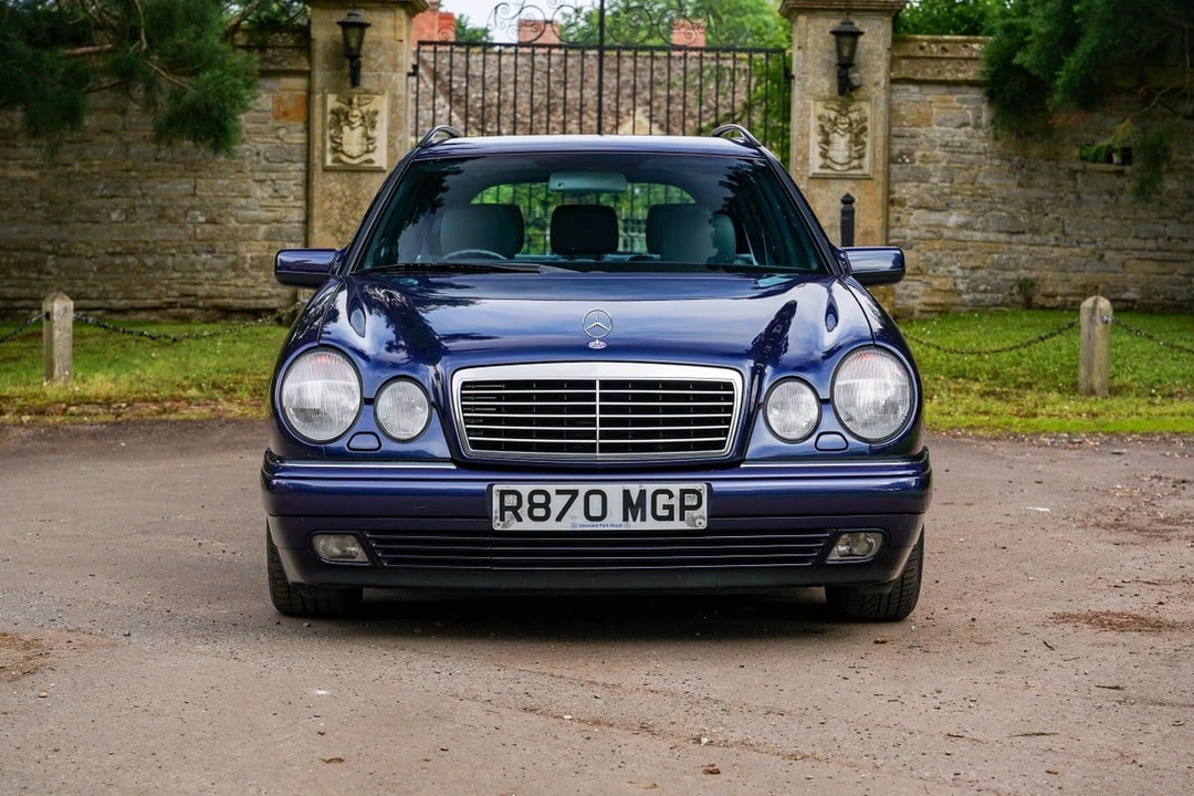 1998 Mercedes-Benz W210 E-Class - Image 13 of 30