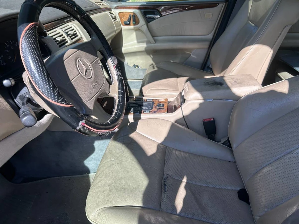 1998 Mercedes-Benz W210 E-Class - Image 6 of 10