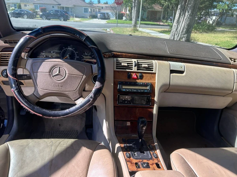 1998 Mercedes-Benz W210 E-Class - Image 7 of 10
