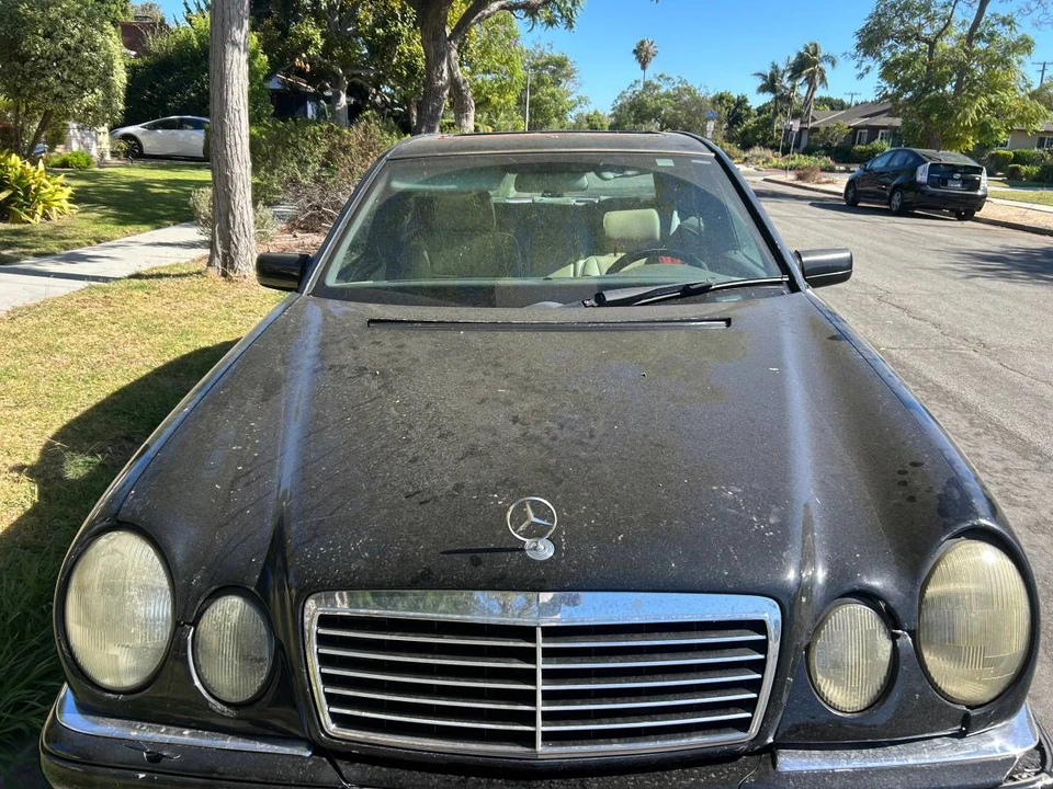 1998 Mercedes-Benz W210 E-Class - Image 5 of 10
