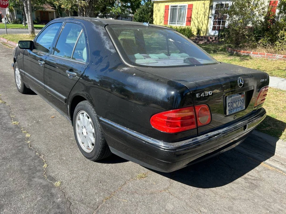 1998 Mercedes-Benz W210 E-Class - Image 2 of 10