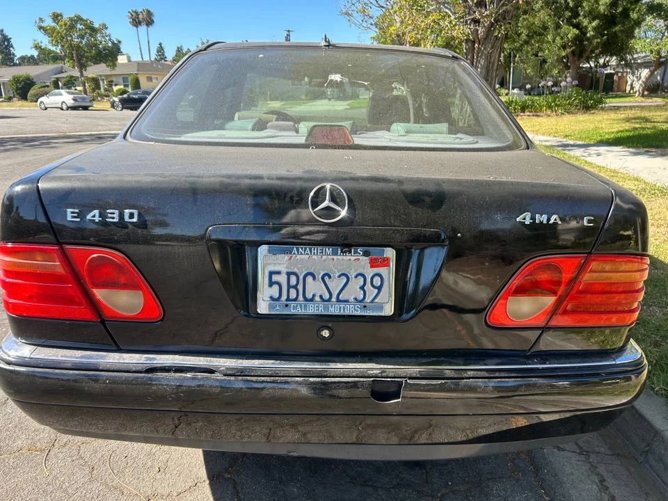 1998 Mercedes-Benz W210 E-Class - Image 3 of 10