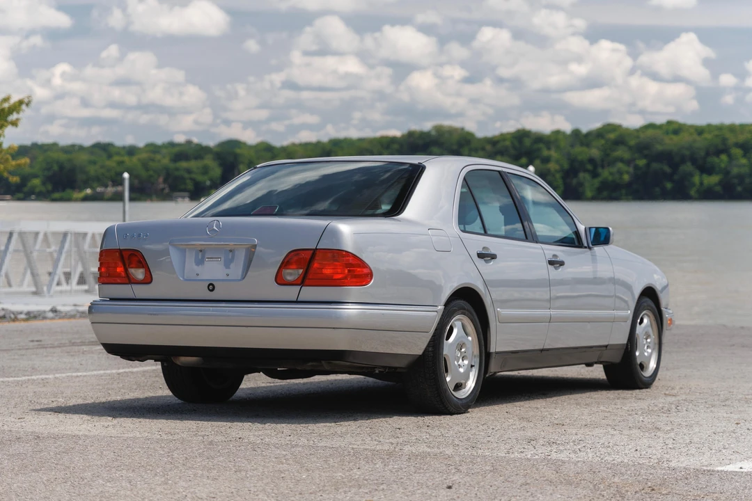 1998 Mercedes-Benz W210 E-Class - Image 12 of 31