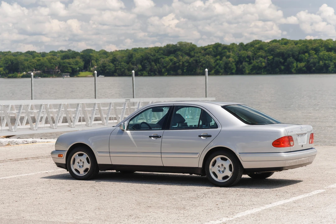 1998 Mercedes-Benz W210 E-Class - Image 10 of 31