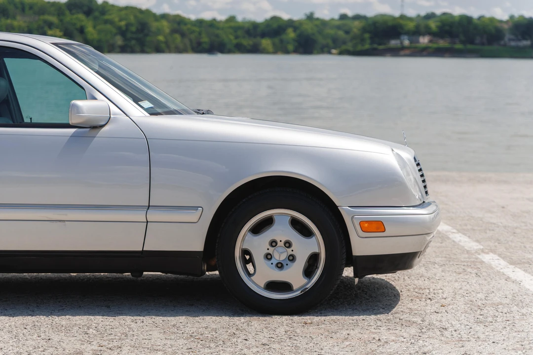 1998 Mercedes-Benz W210 E-Class - Image 24 of 31
