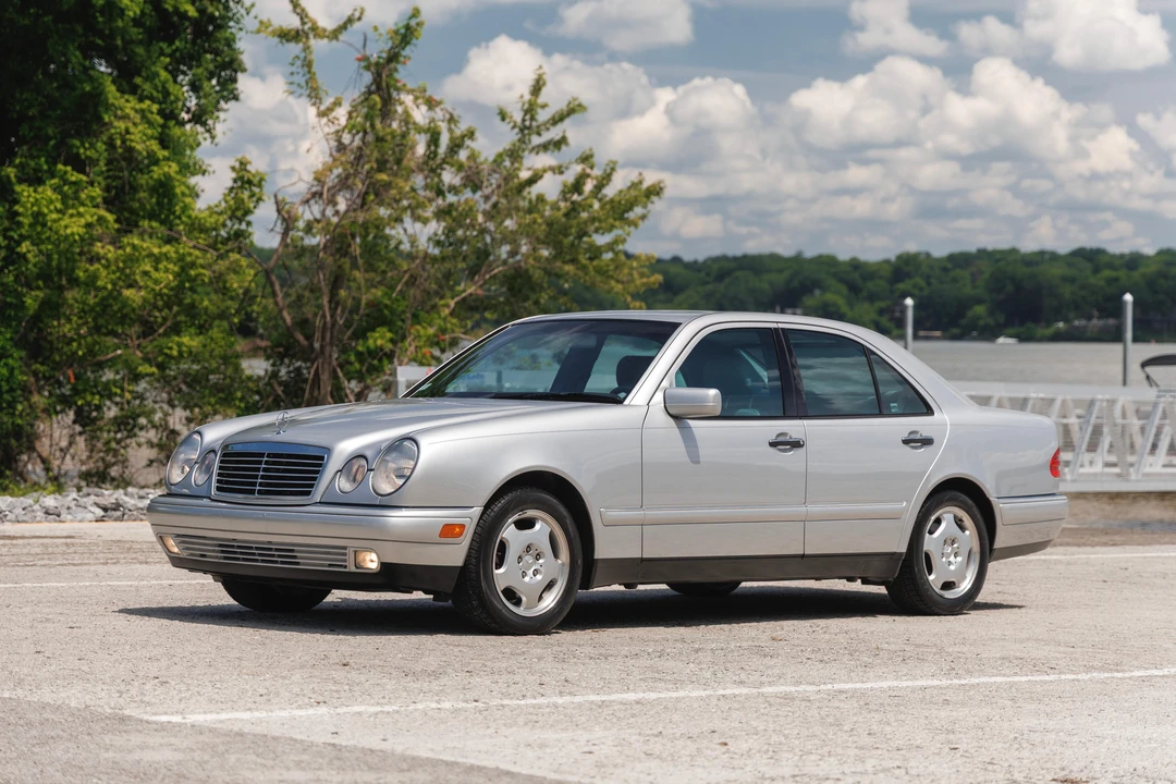 1998 Mercedes-Benz W210 E-Class - Image 7 of 31