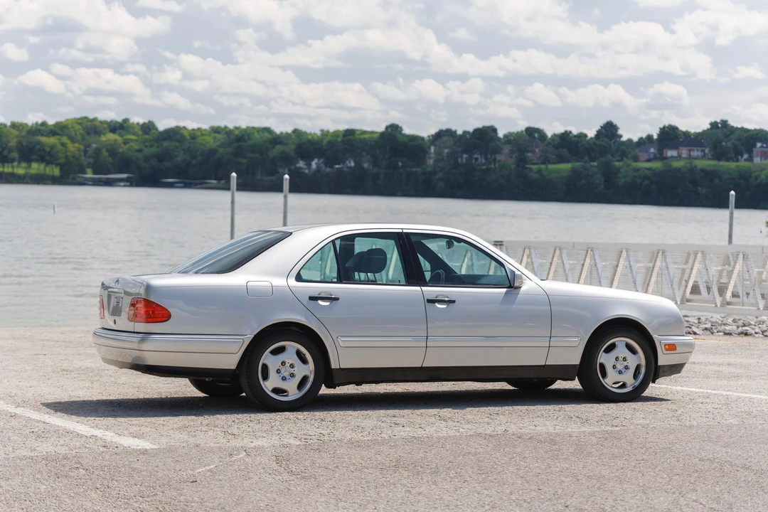 1998 Mercedes-Benz W210 E-Class - Image 15 of 31