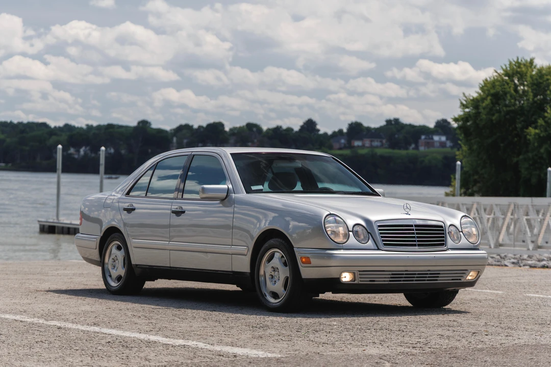 1998 Mercedes-Benz W210 E-Class - Image 17 of 31