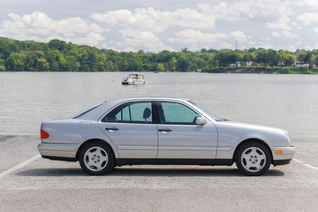 1998 Mercedes-Benz W210 E-Class - Image 14 of 31