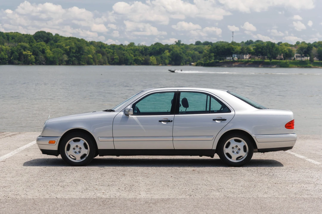 1998 Mercedes-Benz W210 E-Class - Image 9 of 31